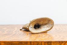 Load image into Gallery viewer, Brass Fish Statue Vintage Mid-Century Shelf Decor
