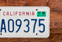 Load image into Gallery viewer, 1988 California Truck License Plate Vintage Wall Hanging Decor
