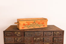 Load image into Gallery viewer, California Roses Garlic Box Vintage Kitchen Advertising Decor
