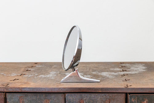 Chrome Classic Car Side Mirror Vintage Exterior Rear-view Mirror - Eagle's Eye Finds