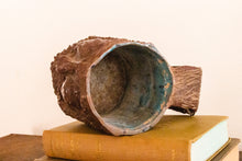 Load image into Gallery viewer, Ceramic Face Mug Vintage Kitschy Oddity Shelf Decor

