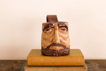 Load image into Gallery viewer, Ceramic Head Mug Vintage Kitschy Oddity Shelf Decor
