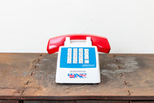 Load image into Gallery viewer, 1996 DNC Phone Vintage Democratic National Convention Presidential Election Collectible - Eagle&#39;s Eye Finds
