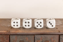 Load image into Gallery viewer, Dice Ashtrays Vintage Japan Vintage Mid-Century Succulent Planter
