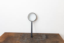 Load image into Gallery viewer, Enamelware Ladle Vintage Black and White Kitchen Decor Accent - Eagle&#39;s Eye Finds
