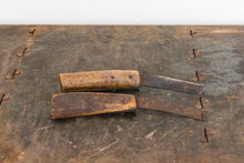 Load image into Gallery viewer, Antique Farrier&#39;s Horseshoe Tools Wostenholm Horse Hoof Knife
