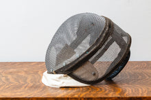 Load image into Gallery viewer, Wire Fencing Mask Vintage Steampunk Industrial Decor
