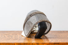Load image into Gallery viewer, Wire Fencing Mask Vintage Steampunk Industrial Decor
