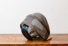 Load image into Gallery viewer, Wire Fencing Mask Vintage Steampunk Industrial Decor
