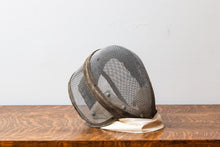 Load image into Gallery viewer, Wire Fencing Mask Vintage Steampunk Industrial Decor
