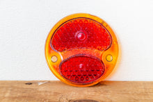 Load image into Gallery viewer, K-D Triflex Folight No. 260 Automobile Tail Light Vintage Red Car Light - Eagle&#39;s Eye Finds
