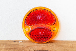 K-D Triflex Folight No. 260 Automobile Tail Light Vintage Red Car Light - Eagle's Eye Finds