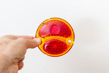 Load image into Gallery viewer, K-D Triflex Folight No. 260 Automobile Tail Light Vintage Red Car Light - Eagle&#39;s Eye Finds
