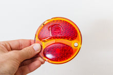 Load image into Gallery viewer, K-D Triflex Folight No. 260 Automobile Tail Light Vintage Red Car Light - Eagle&#39;s Eye Finds
