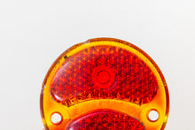 Load image into Gallery viewer, K-D Triflex Folight No. 260 Automobile Tail Light Vintage Red Car Light - Eagle&#39;s Eye Finds
