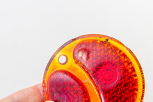 Load image into Gallery viewer, K-D Triflex Folight No. 260 Automobile Tail Light Vintage Red Car Light - Eagle&#39;s Eye Finds
