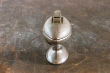 Load image into Gallery viewer, 1950s Football Lighter Vintage Silver Figural As-Is
