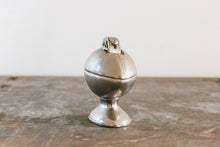 Load image into Gallery viewer, 1950s Football Lighter Vintage Silver Figural As-Is
