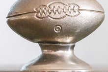 Load image into Gallery viewer, 1950s Football Lighter Vintage Silver Figural As-Is
