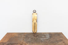 Load image into Gallery viewer, Forschner Balance Scale Vintage Brass Kitchen Scale Decor
