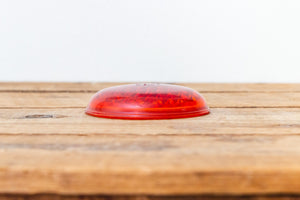 K-D Triflex Fulight No. 270 Automobile Tail Light Vintage Red Car Light - Eagle's Eye Finds