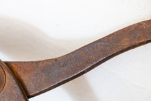 Load image into Gallery viewer, Gifford Wood Co Ice Tongs Vintage Rustic Wall Decor
