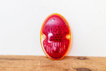 Load image into Gallery viewer, Griffin Ray Flex Lens Automobile Tail Light Vintage Red Car Light Model 65 - Eagle&#39;s Eye Finds
