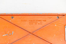 Load image into Gallery viewer, Hubley 506 Lowboy Trailer Truck Vintage Kiddie Toy 500 Series Vehicle - Eagle&#39;s Eye Finds
