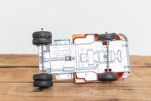 Load image into Gallery viewer, Hubley 506 Lowboy Trailer Truck Vintage Kiddie Toy 500 Series Vehicle - Eagle&#39;s Eye Finds
