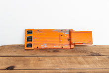 Load image into Gallery viewer, Hubley 506 Lowboy Trailer Truck Vintage Kiddie Toy 500 Series Vehicle - Eagle&#39;s Eye Finds

