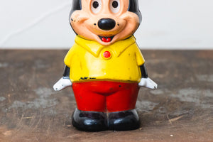 Illco Mickey Mouse Windup Toy Vintage Disney - Eagle's Eye Finds
