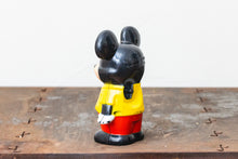 Load image into Gallery viewer, Illco Mickey Mouse Windup Toy Vintage Disney - Eagle&#39;s Eye Finds
