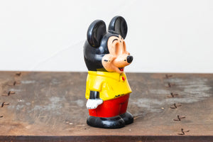 Illco Mickey Mouse Windup Toy Vintage Disney - Eagle's Eye Finds
