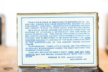 Load image into Gallery viewer, In-B-Tween Cigarette Tin Tobacco Advertising Vintage Kraus &amp; Co Baltimore MD - Eagle&#39;s Eye Finds
