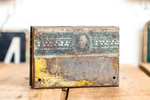Load image into Gallery viewer, In-B-Tween Cigarette Tin Tobacco Advertising Vintage Kraus &amp; Co Baltimore MD - Eagle&#39;s Eye Finds
