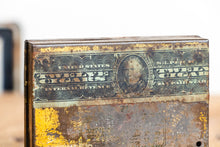 Load image into Gallery viewer, In-B-Tween Cigarette Tin Tobacco Advertising Vintage Kraus &amp; Co Baltimore MD - Eagle&#39;s Eye Finds
