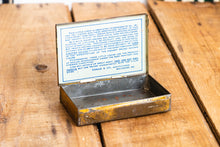 Load image into Gallery viewer, In-B-Tween Cigarette Tin Tobacco Advertising Vintage Kraus &amp; Co Baltimore MD - Eagle&#39;s Eye Finds
