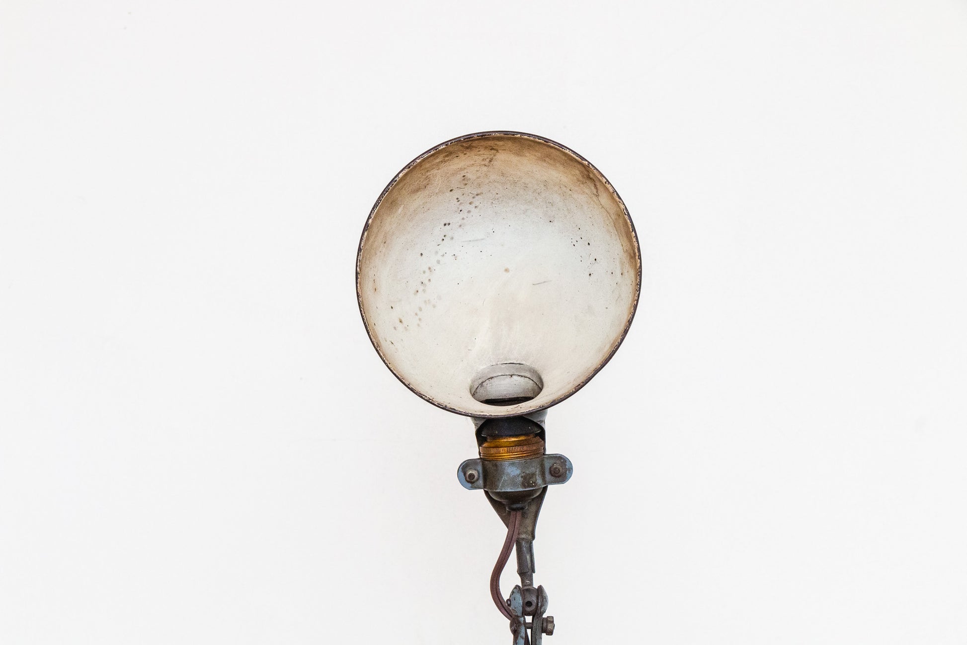 Industrial Desk Lamp Vintage Wall Mount Task Lamp - Eagle's Eye Finds