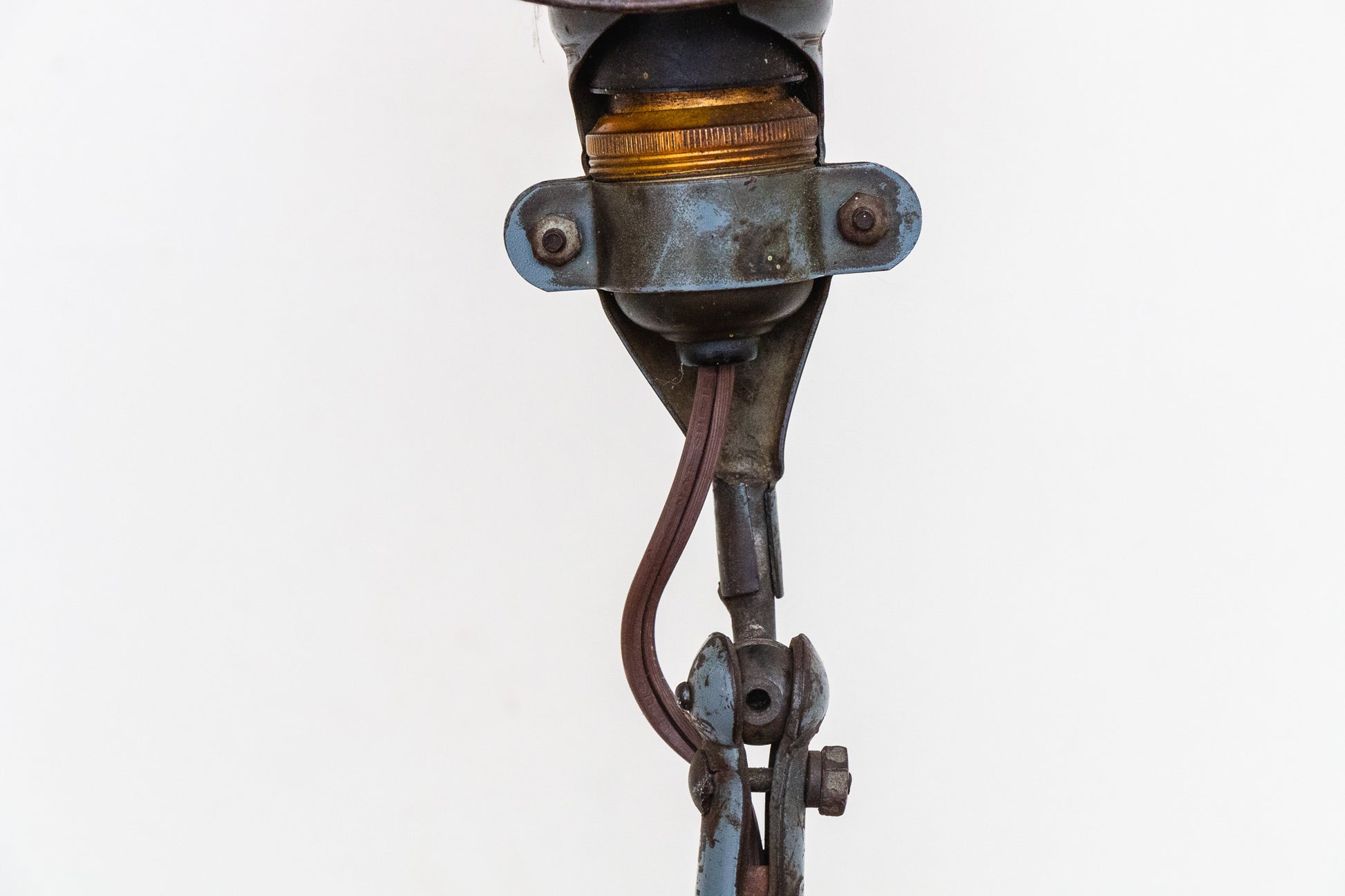 Industrial Desk Lamp Vintage Wall Mount Task Lamp - Eagle's Eye Finds