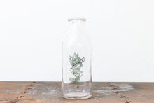 Load image into Gallery viewer, Irvine&#39;s Litchfield Illinois Milk Bottle Vintage Glass Half Gallon Dairy Advertising - Eagle&#39;s Eye Finds
