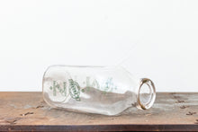 Load image into Gallery viewer, Irvine&#39;s Litchfield Illinois Milk Bottle Vintage Glass Half Gallon Dairy Advertising - Eagle&#39;s Eye Finds

