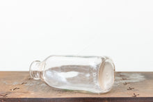 Load image into Gallery viewer, Irvine&#39;s Litchfield Illinois Milk Bottle Vintage Glass Half Gallon Dairy Advertising - Eagle&#39;s Eye Finds
