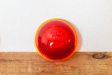 Load image into Gallery viewer, King Bee Automobile Tail Light Lens Vintage Red Car Light - Eagle&#39;s Eye Finds
