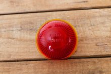 Load image into Gallery viewer, King Bee Automobile Tail Light Lens Vintage Red Car Light - Eagle&#39;s Eye Finds
