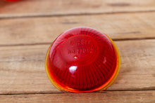 Load image into Gallery viewer, King Bee Automobile Tail Light Lens Vintage Red Car Light - Eagle&#39;s Eye Finds
