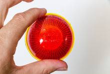 Load image into Gallery viewer, King Bee Automobile Tail Light Lens Vintage Red Car Light - Eagle&#39;s Eye Finds
