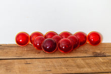 Load image into Gallery viewer, King Bee Automobile Tail Light Lens Vintage Red Car Light - Eagle&#39;s Eye Finds
