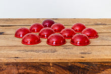 Load image into Gallery viewer, King Bee Automobile Tail Light Lens Vintage Red Car Light - Eagle&#39;s Eye Finds
