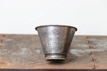 Load image into Gallery viewer, Nesco Kitchen Sifter Funnel Vintage Midcentury Baking Tool - Eagle&#39;s Eye Finds
