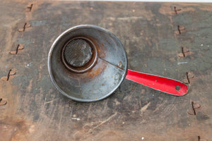 Nesco Kitchen Sifter Funnel Vintage Midcentury Baking Tool - Eagle's Eye Finds